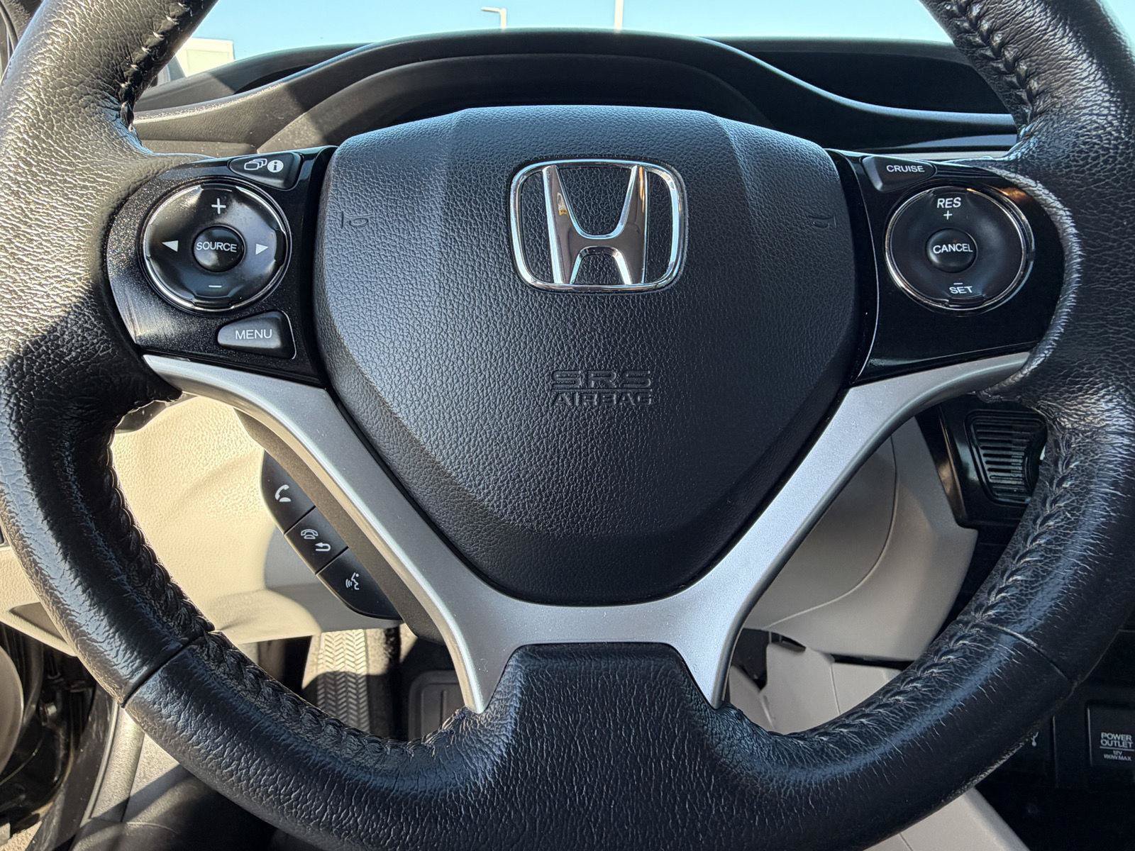 Used 2015 Honda Civic EX-L image 15