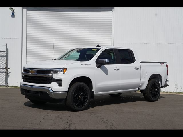 New 2026 Chevrolet Silverado 1500 LT w/ Leather Package