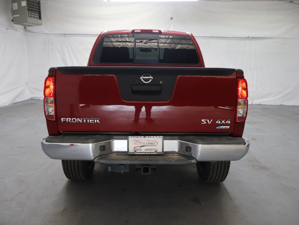 Used 2018 Nissan Frontier SV AWD/4WD image 6