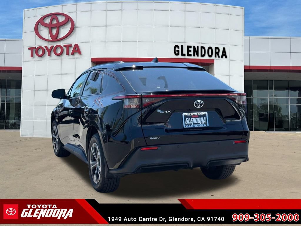 Certified 2025 Toyota bZ4X FWD w/ Weather Package image 8