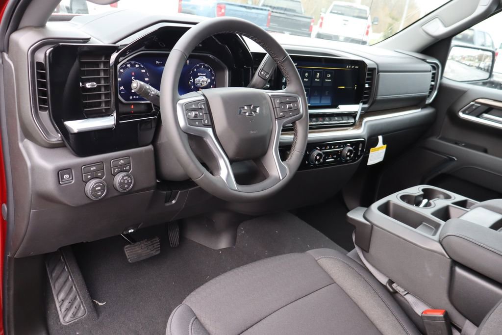 New 2026 Chevrolet Silverado 1500 RST image 6