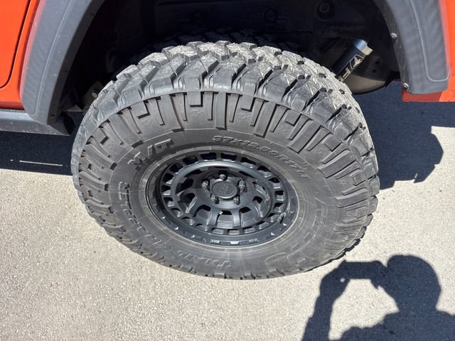 Used 2018 Jeep Wrangler Unlimited Sport S image 14