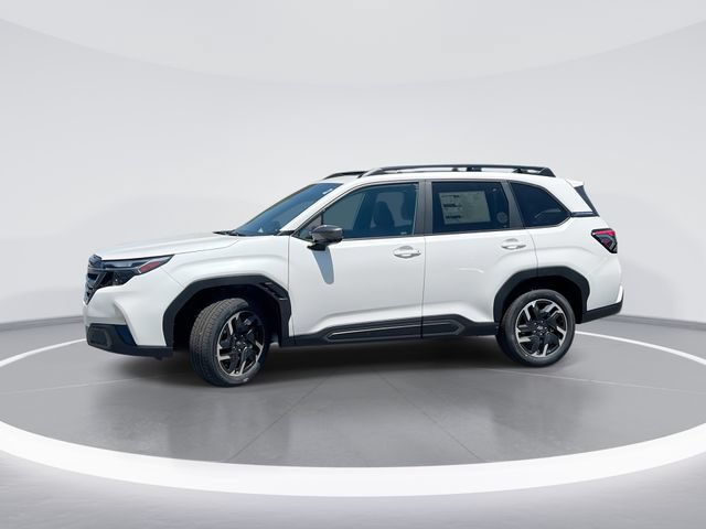 New 2026 Subaru Forester Limited AWD/4WD video 1