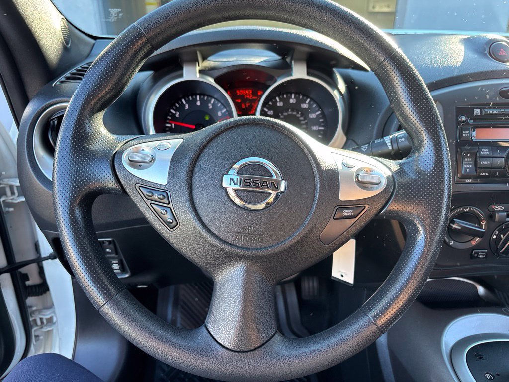 Used 2014 Nissan Juke S AWD/4WD image 14