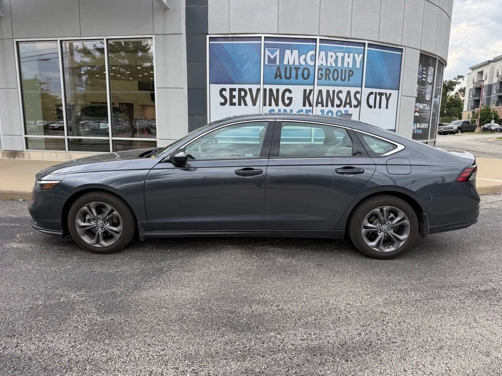 Used 2024 Honda Accord EX image 9