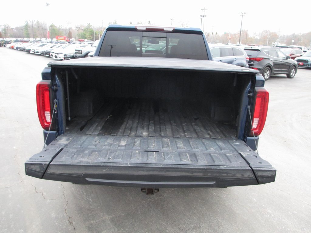 Used 2021 GMC Sierra 1500 SLT image 7