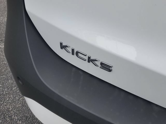 New 2026 Nissan Kicks S FWD image 6