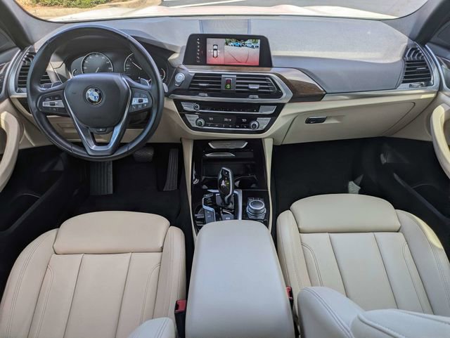 Used 2021 BMW X3 sDrive30i w/ Convenience Package RWD image 14
