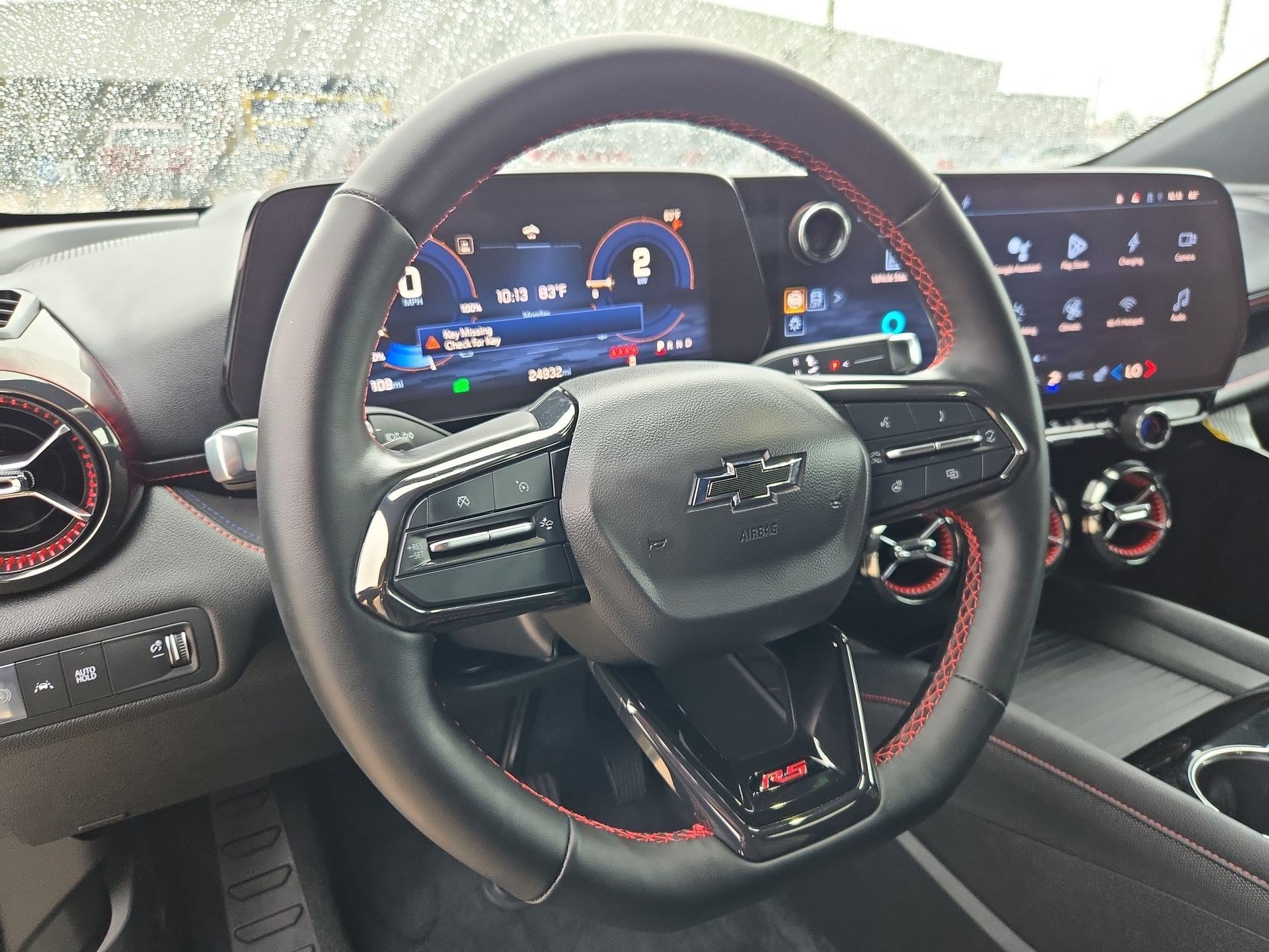 Used 2024 Chevrolet Blazer EV RS AWD/4WD image 17