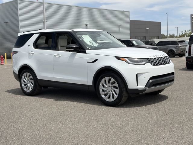 New 2026 Land Rover Discovery S AWD/4WD image 5