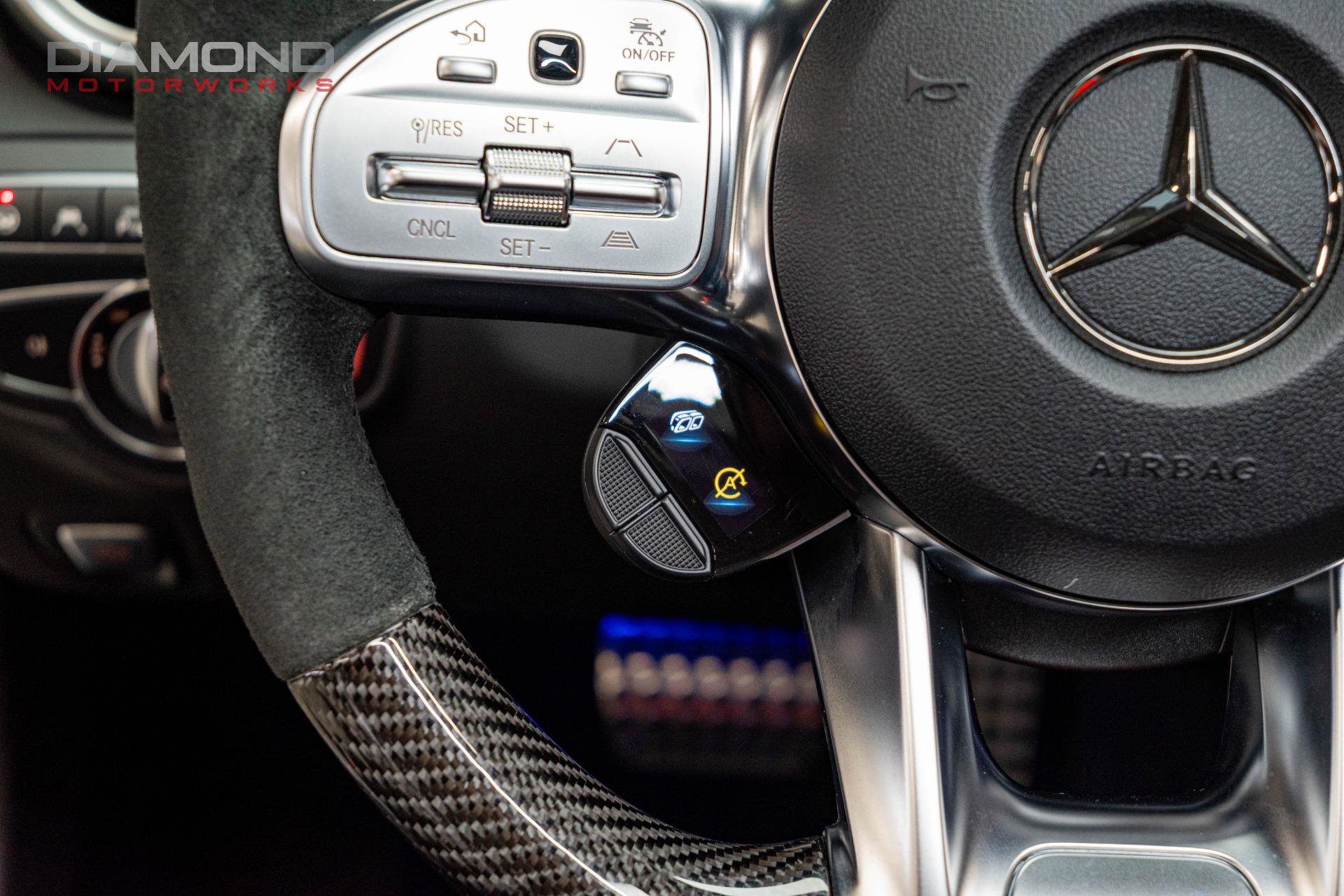 Used 2019 Mercedes-Benz C 63 AMG S image 82