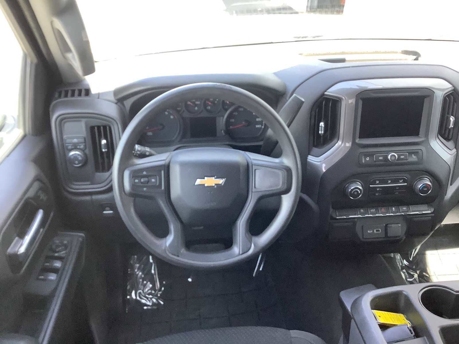 Used 2022 Chevrolet Silverado 1500 Custom image 10