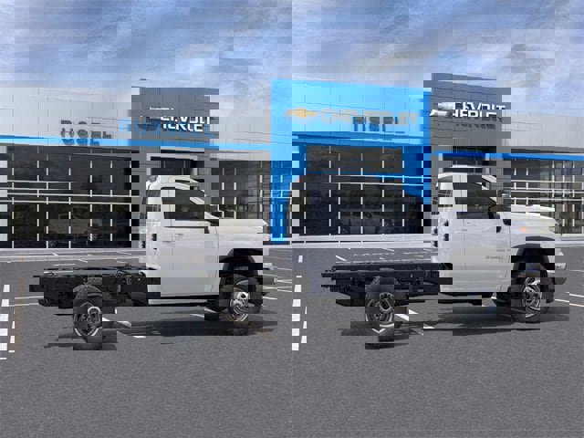 New 2025 Chevrolet Silverado 3500 W/T w/ WT Convenience Package image 5