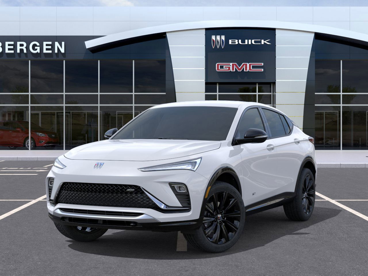 New 2026 Buick Envista Sport Touring image 6