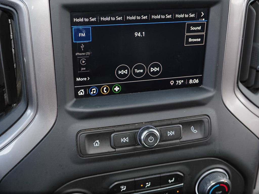 Used 2023 Chevrolet Silverado 1500 Custom AWD/4WD image 11