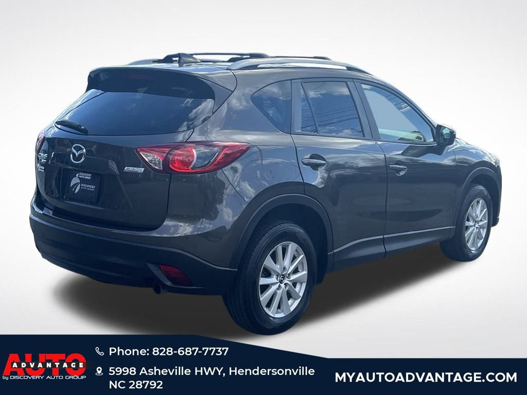 Used 2016 MAZDA CX-5 Touring image 6