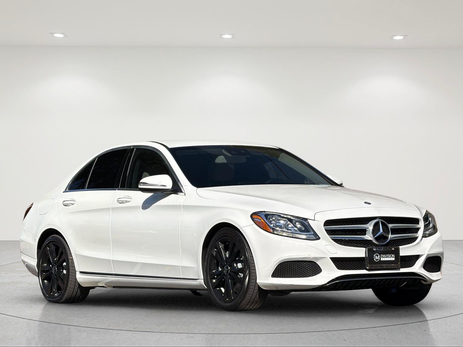 Used 2016 Mercedes-Benz C 300 Sedan image 7