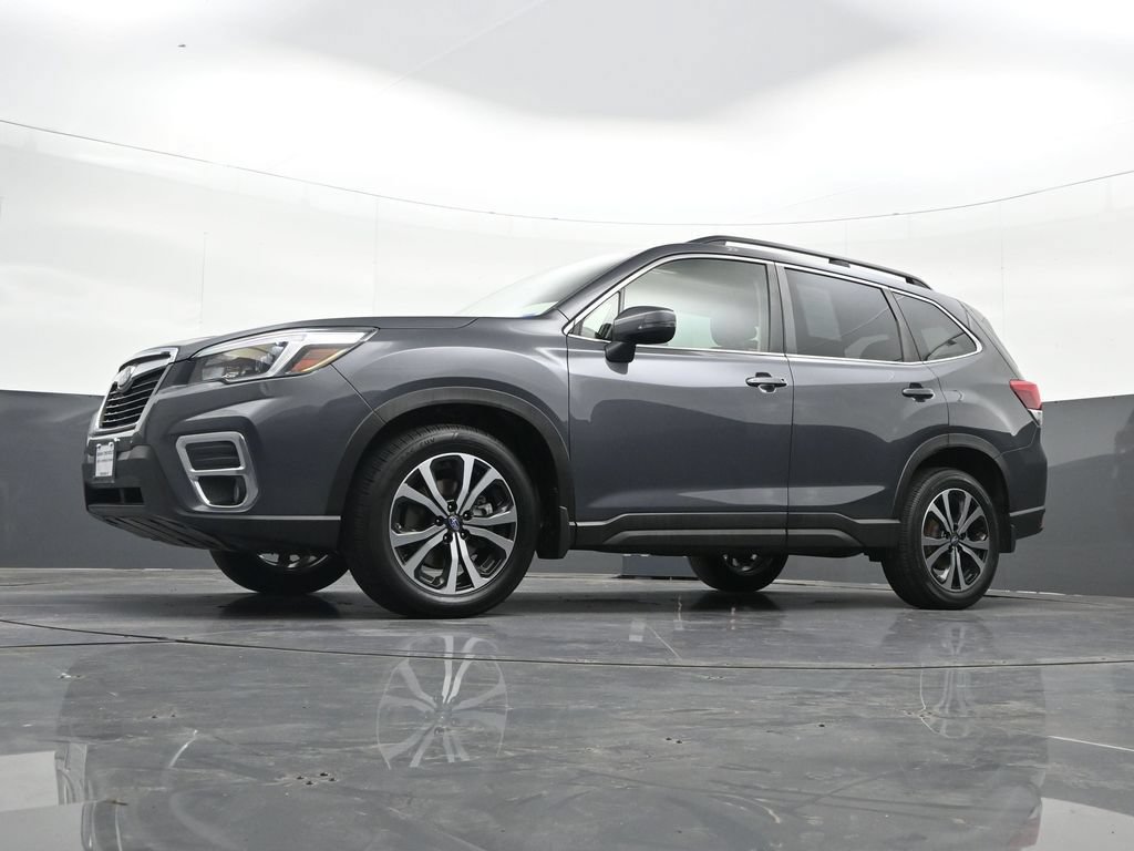 Used 2021 Subaru Forester Limited AWD/4WD image 32