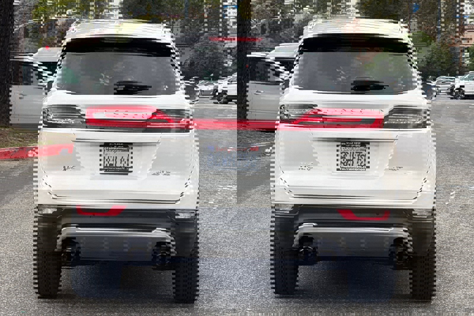 Used 2018 Lincoln MKC Reserve image 5