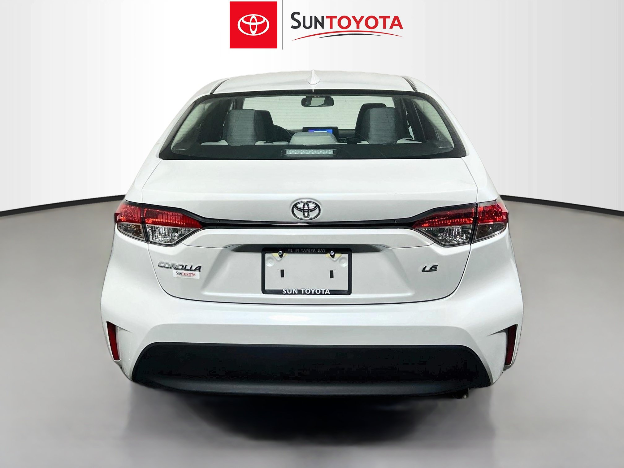 New 2027 Toyota Corolla LE FWD image 5