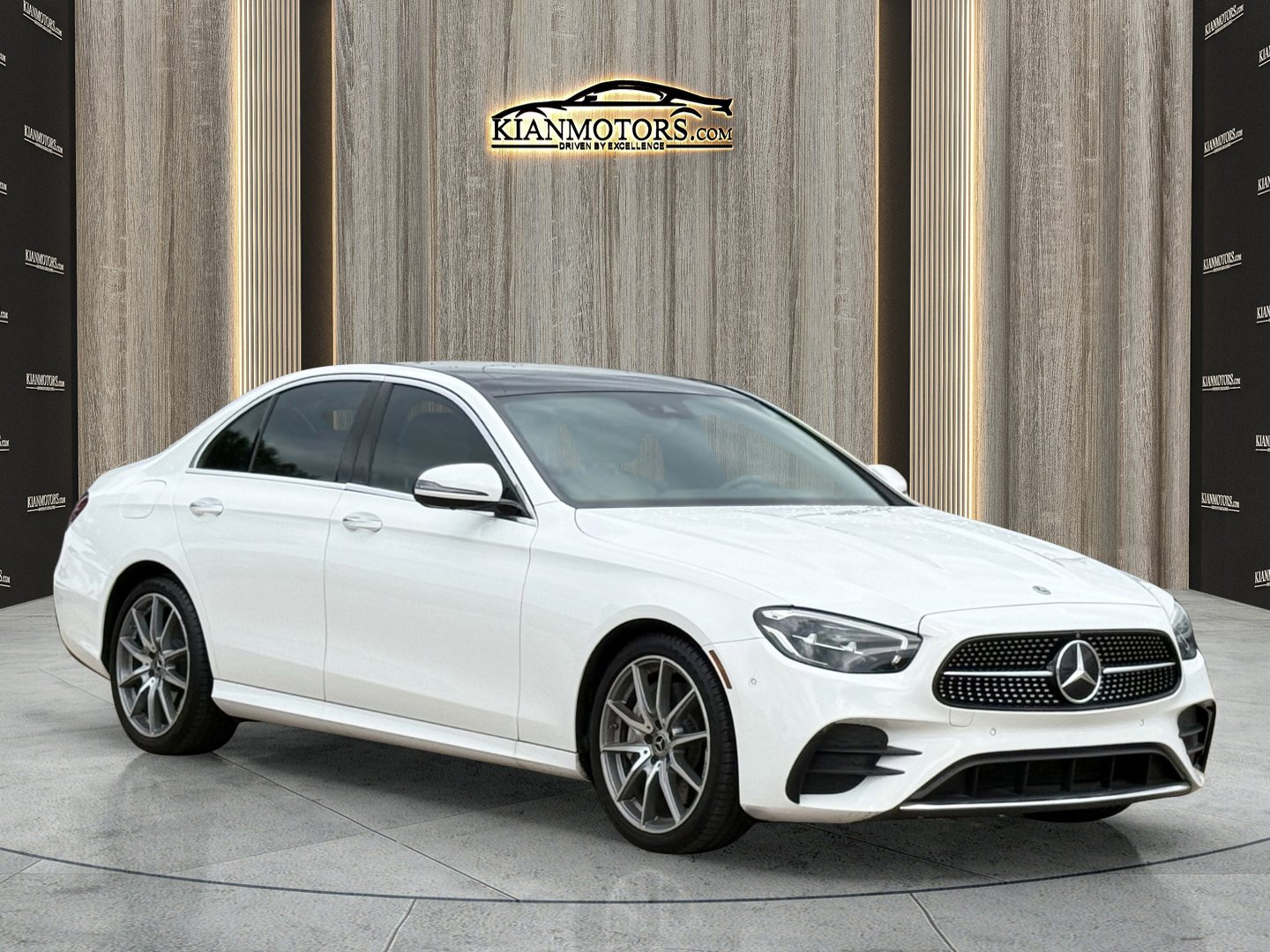 Used 2023 Mercedes-Benz E 350 Sedan
