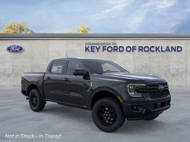 Used 2026 Ford Ranger Lariat w/ Black Appearance Package AWD/4WD image 7