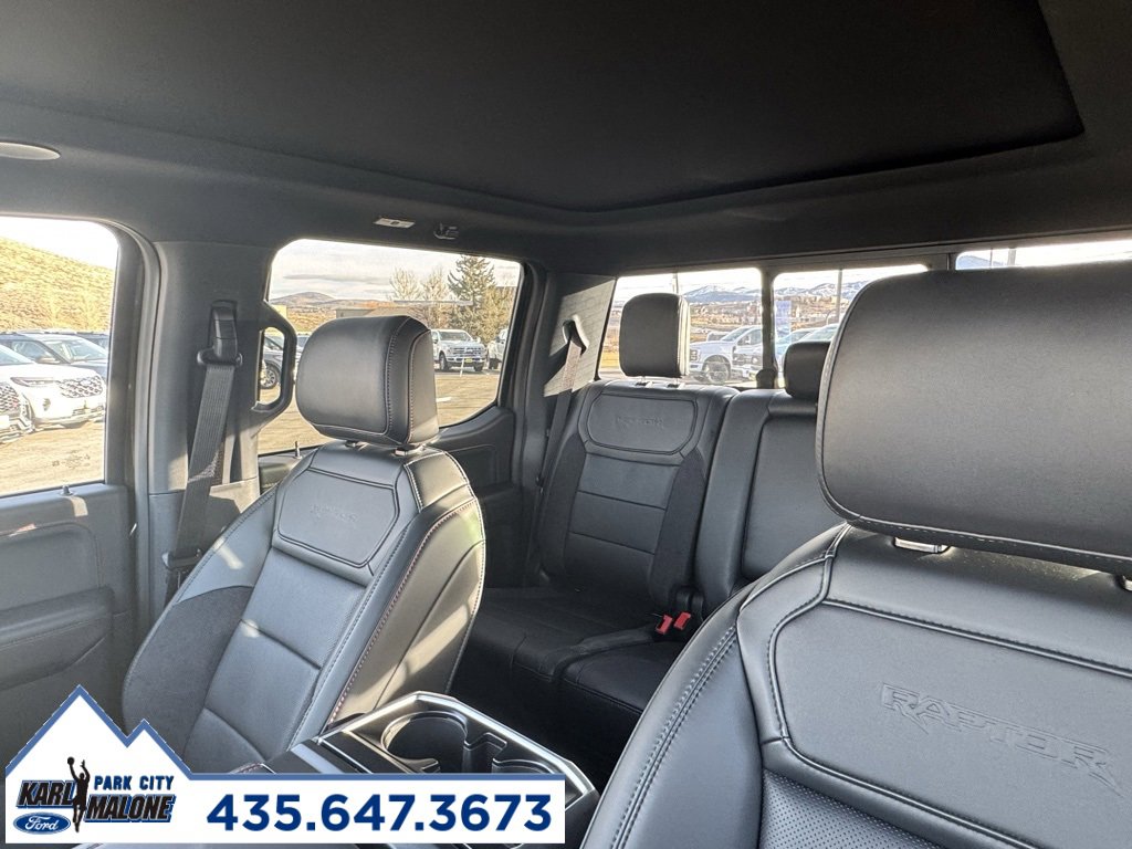 Used 2025 Ford F150 Raptor image 13