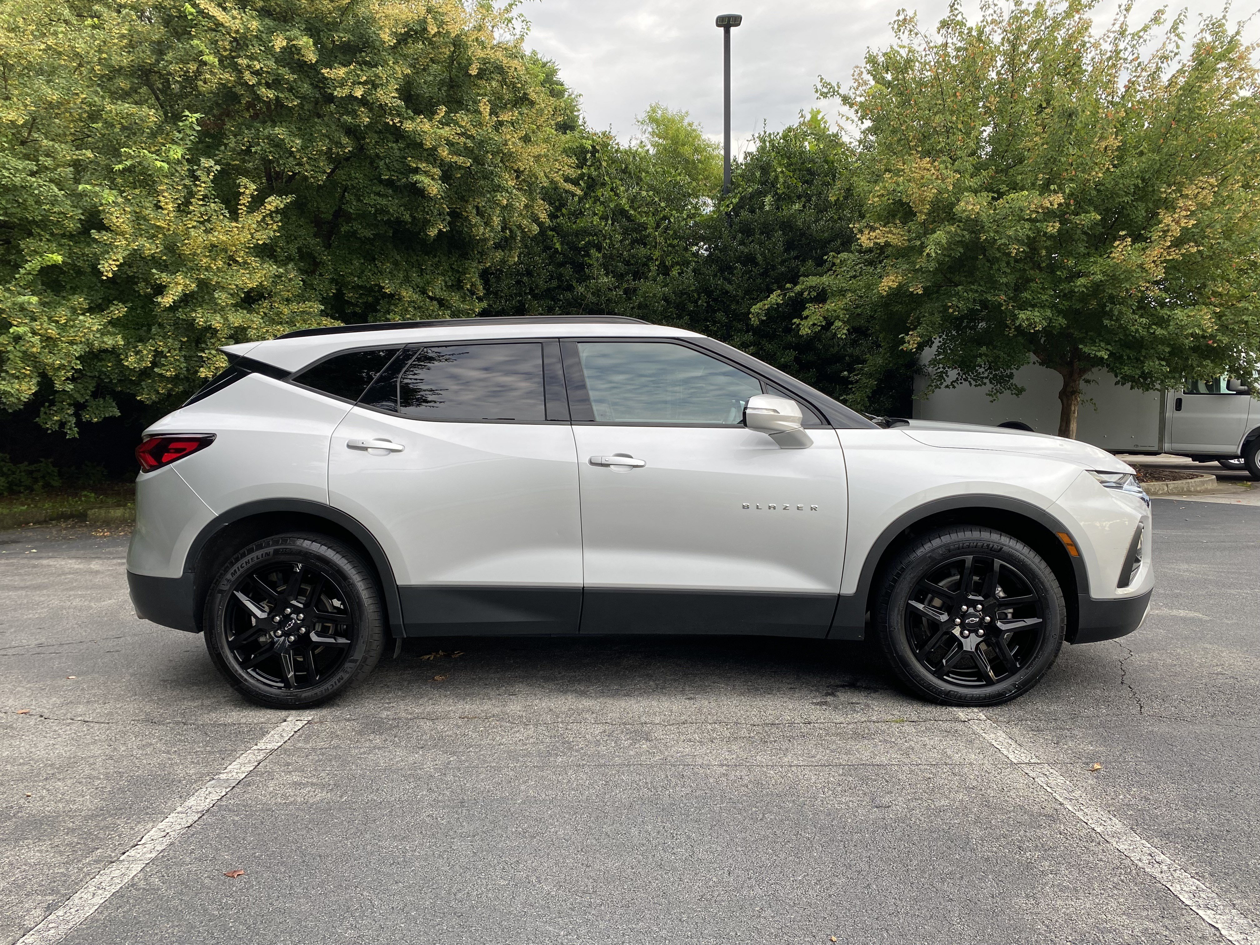 Used 2022 Chevrolet Blazer LT FWD image 10