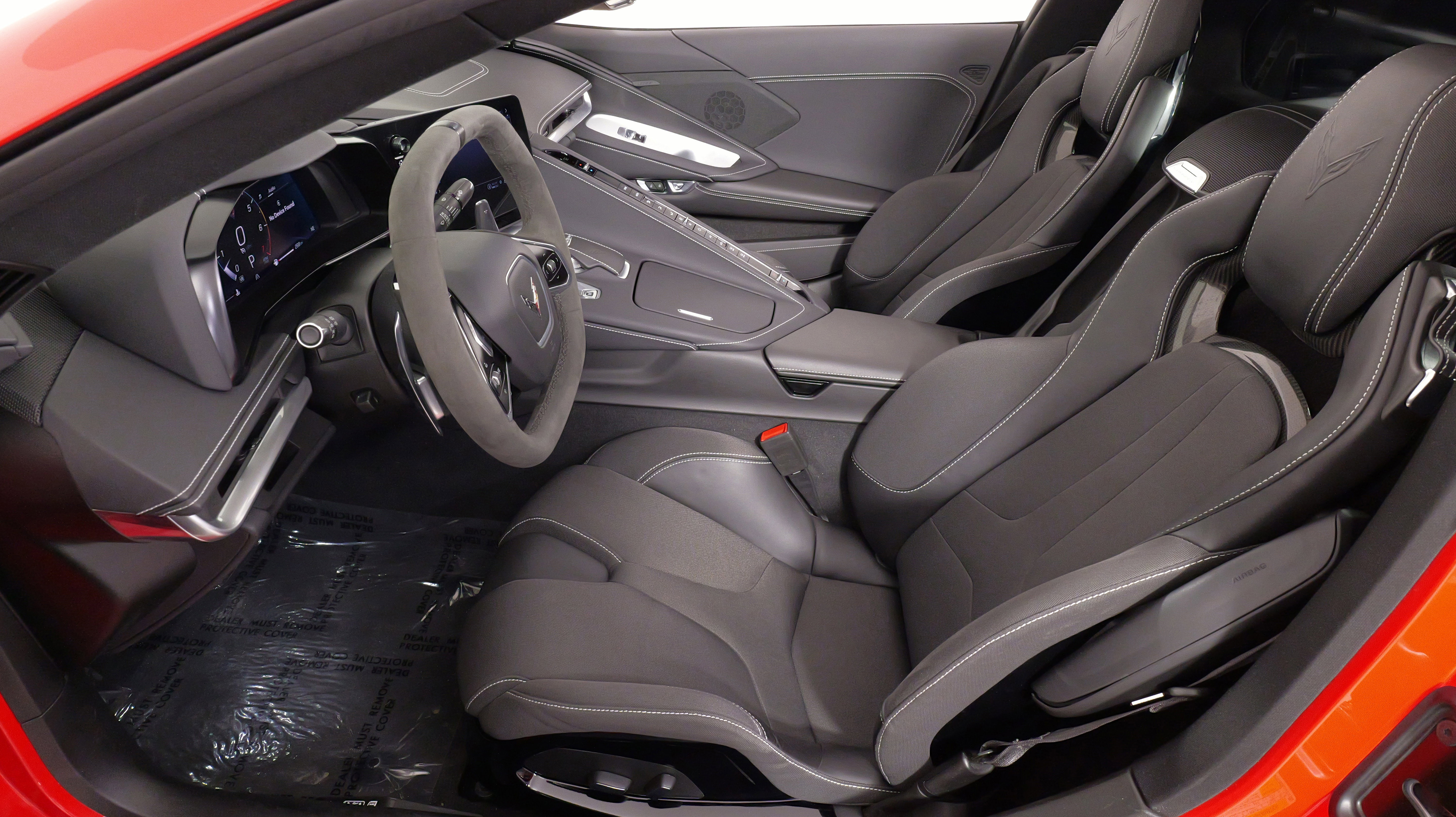 Used 2022 Chevrolet Corvette Stingray Coupe w/ 1LT image 29