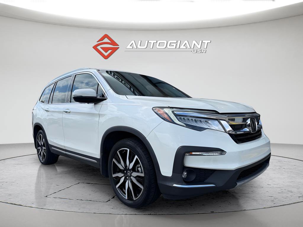 Used 2019 Honda Pilot Touring image 12