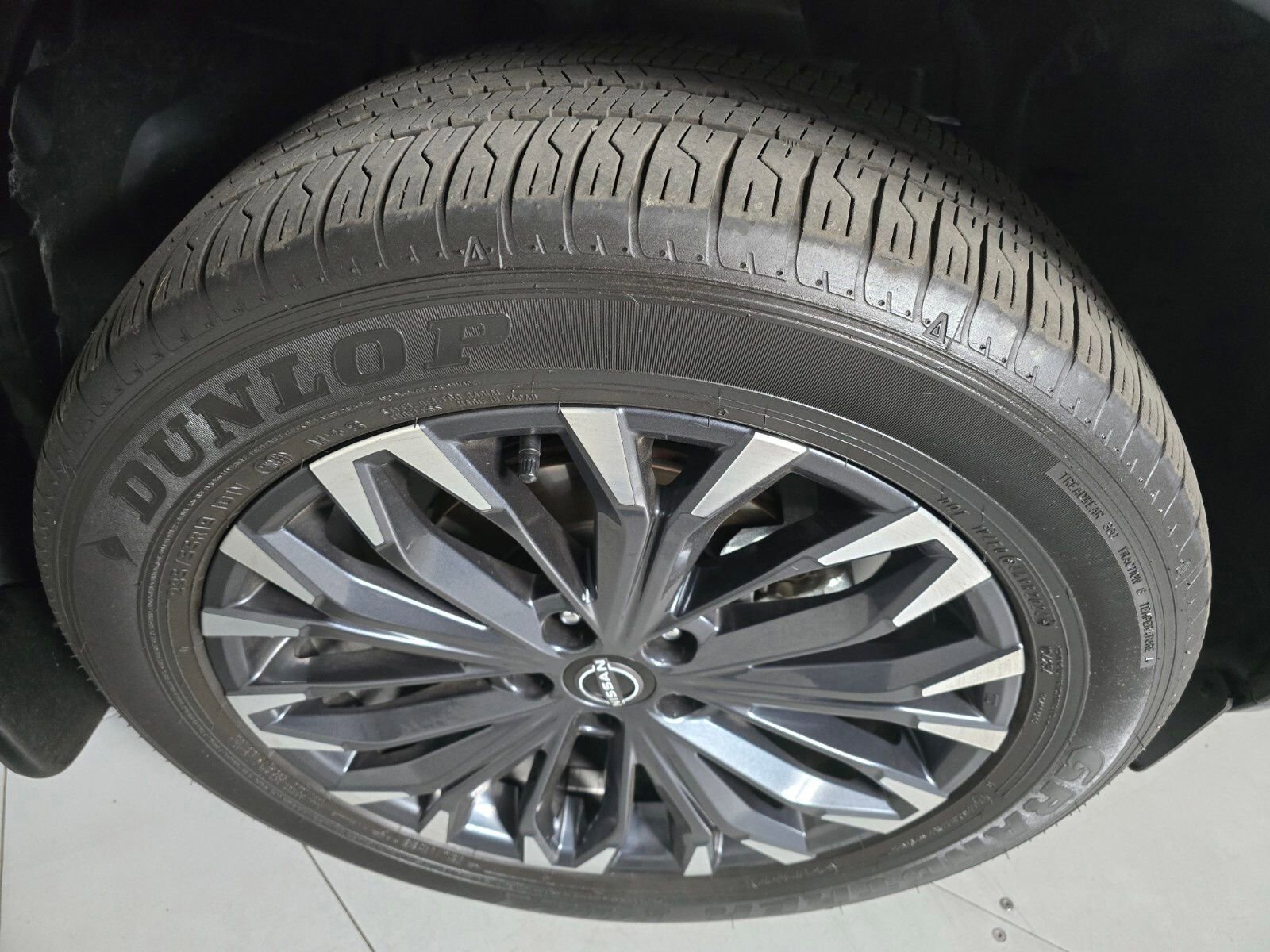 Used 2024 Nissan Rogue Platinum w/ Platinum Premium Package image 13