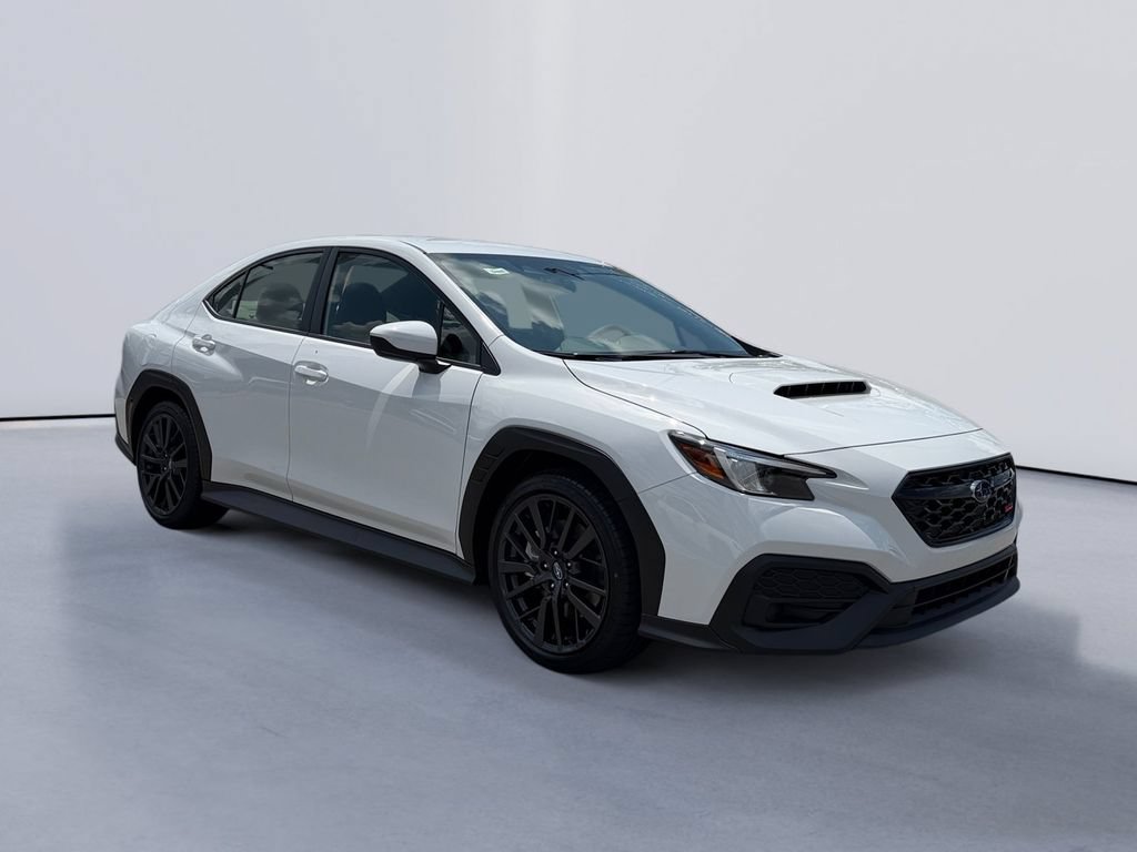 New 2026 Subaru WRX AWD/4WD image 1