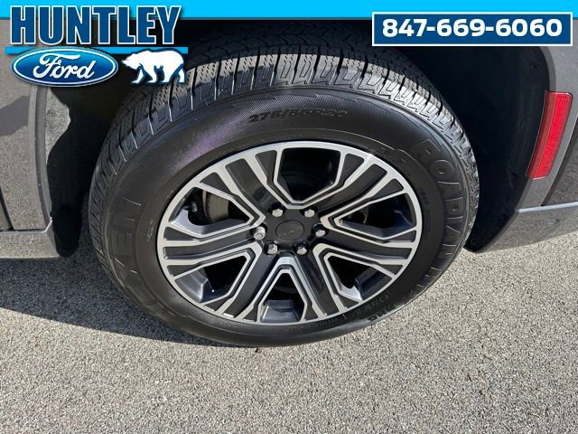 Used 2022 Jeep Wagoneer Series III w/ Convenience Group I image 8