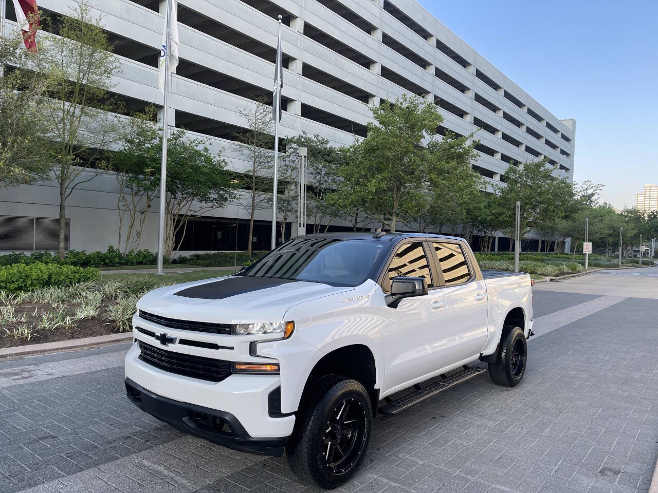 Used 2019 Chevrolet Silverado 1500 RST w/ All-Star Edition AWD/4WD image 28