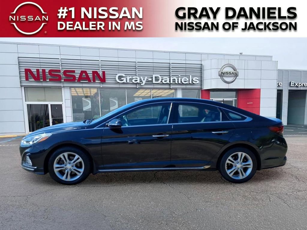 Used 2019 Hyundai Sonata Sport FWD image 4