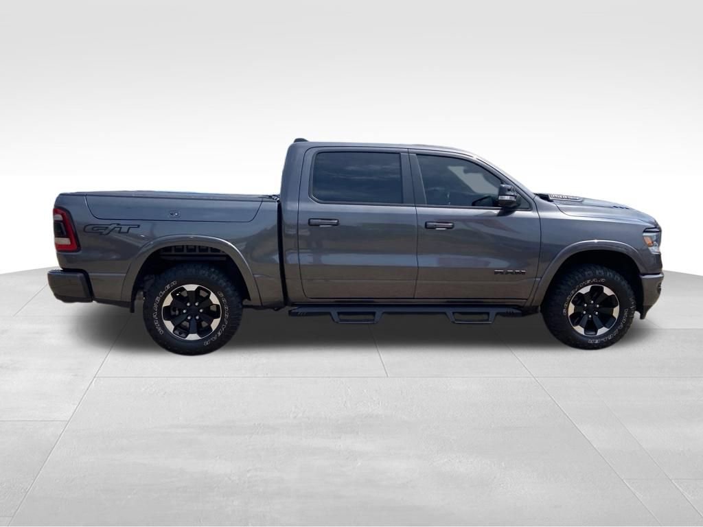 Used 2022 RAM 1500 Laramie image 15