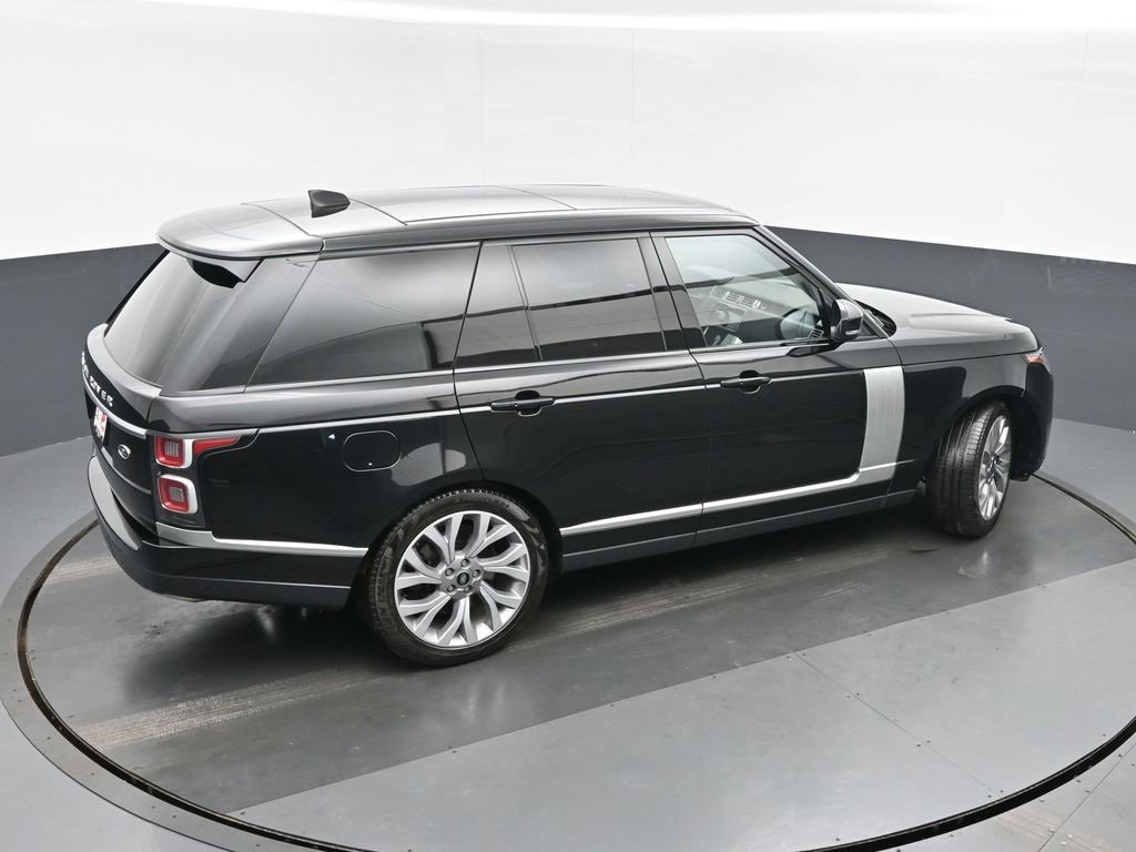 Used 2022 Land Rover Range Rover Westminster Edition image 37