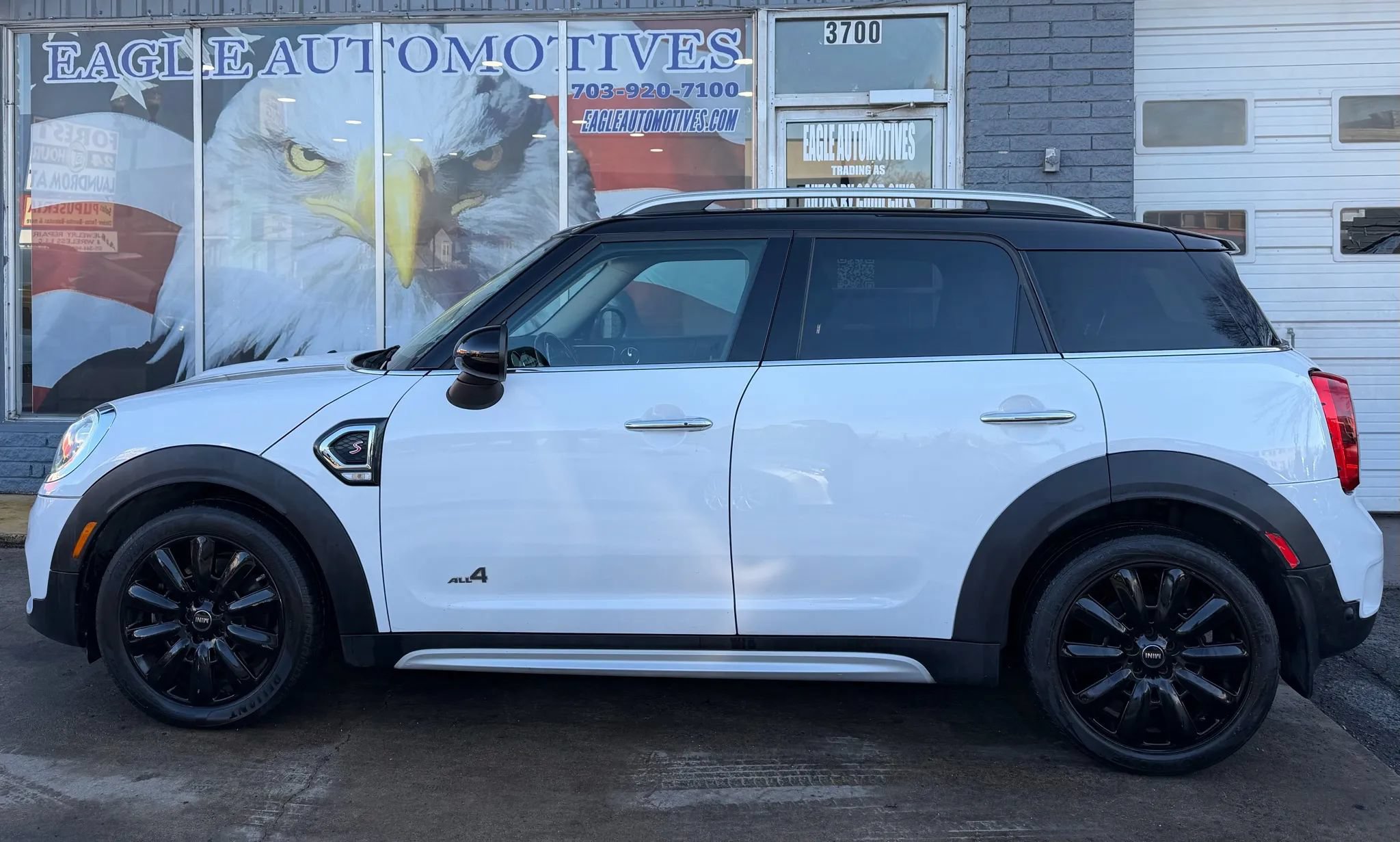 Used 2019 MINI Cooper Countryman S AWD/4WD image 2