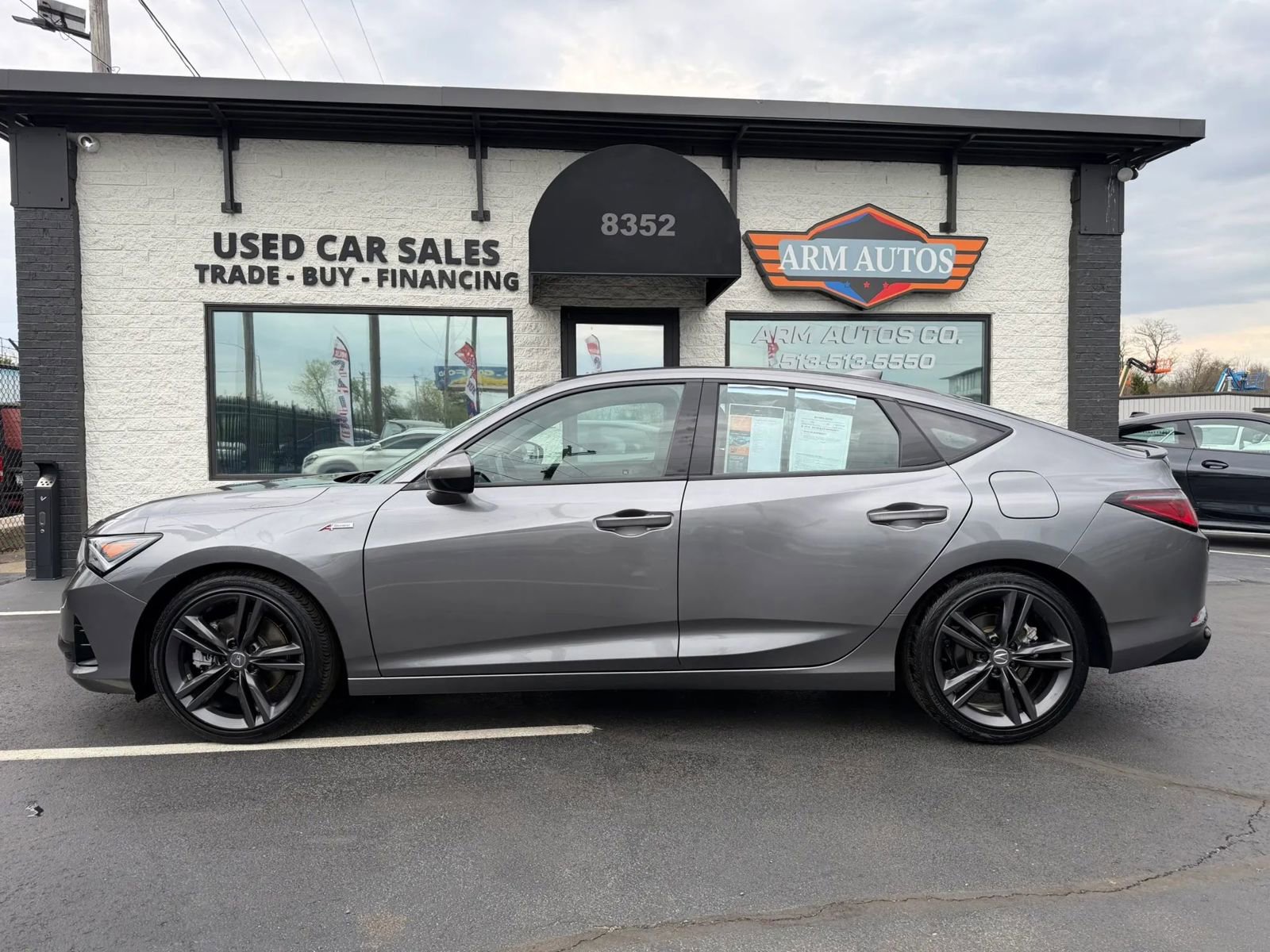 Used 2024 Acura Integra A-Spec image 7