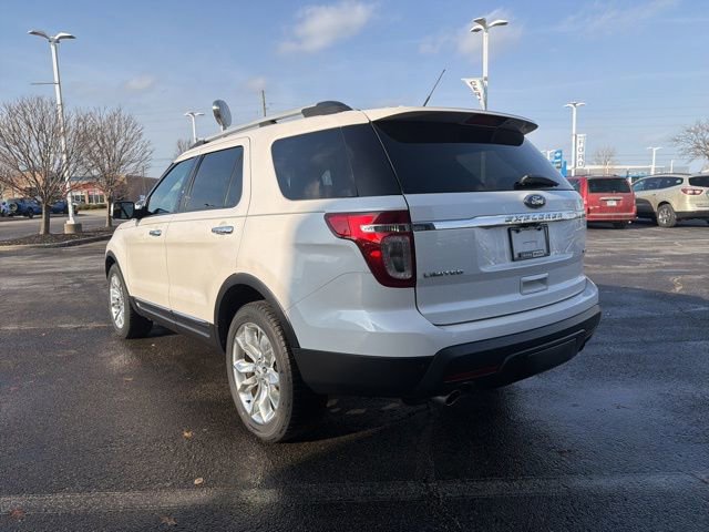 Used 2013 Ford Explorer Limited image 3