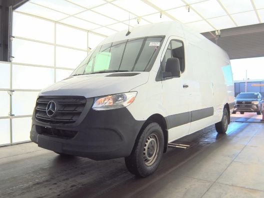 Used 2021 Mercedes-Benz Sprinter 2500 w/ Driver Convenience Package image 2
