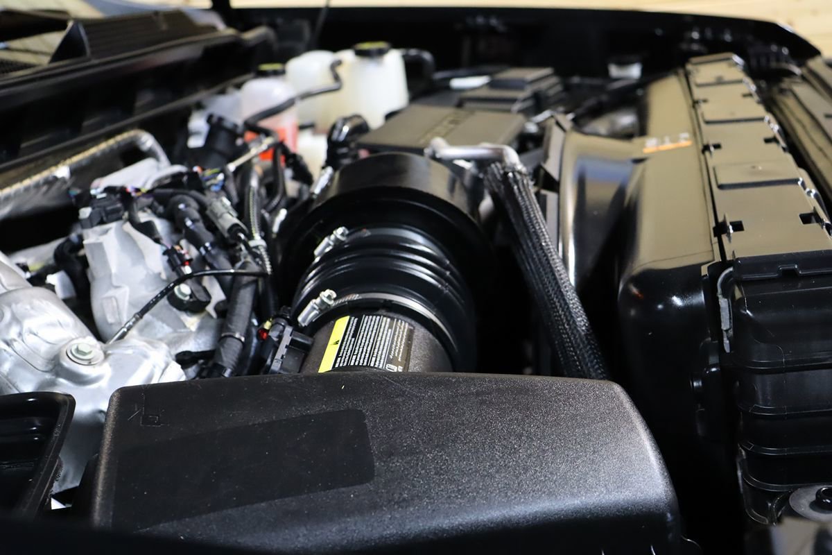 Used 2024 Chevrolet Silverado 2500 High Country w/ High Country Premium Package AWD/4WD image 79