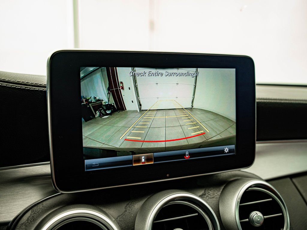 Used 2017 Mercedes-Benz C 300 4MATIC Coupe image 27