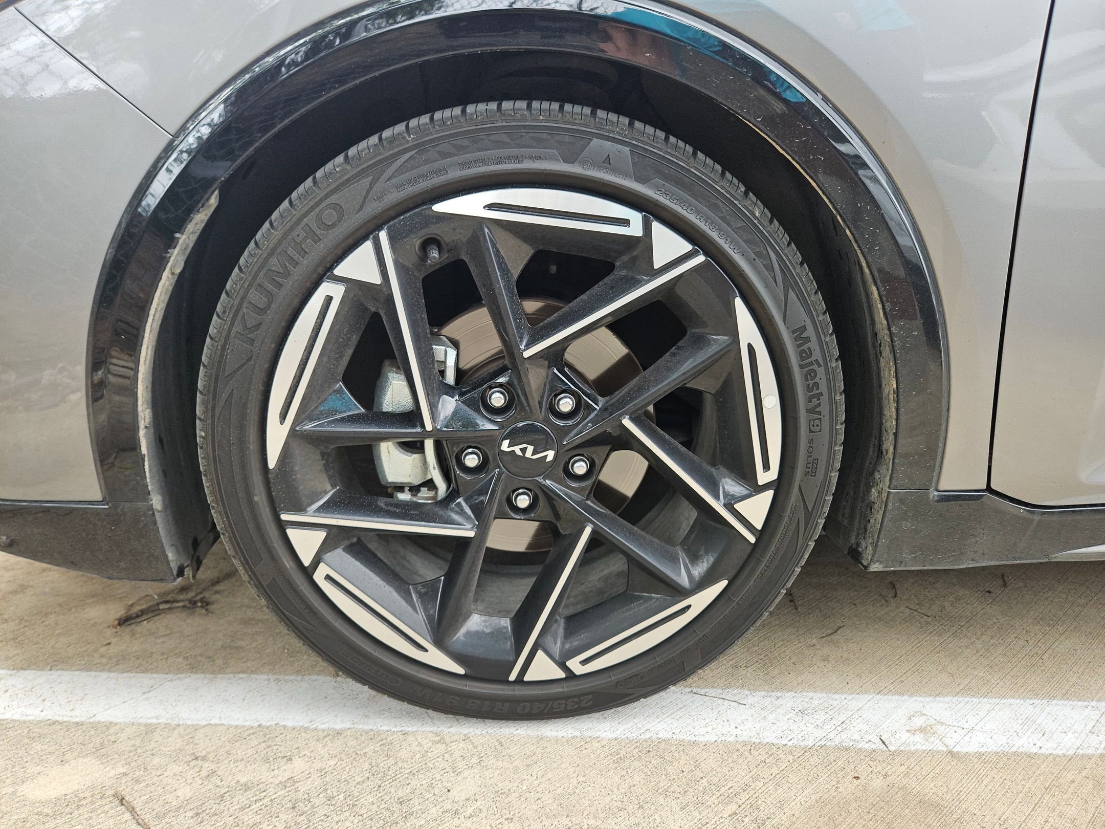 Used 2025 Kia K4 GT-Line w/ GT-Line Sunroof Package image 9