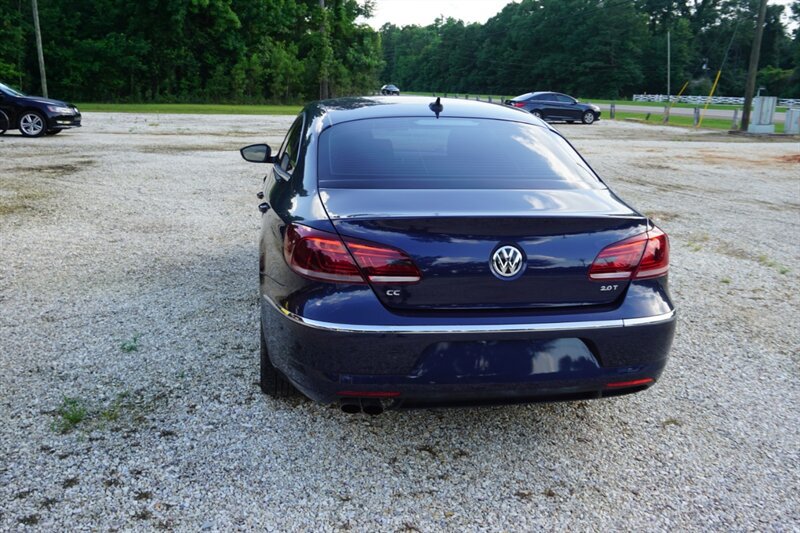 Used 2014 Volkswagen CC Executive FWD image 12