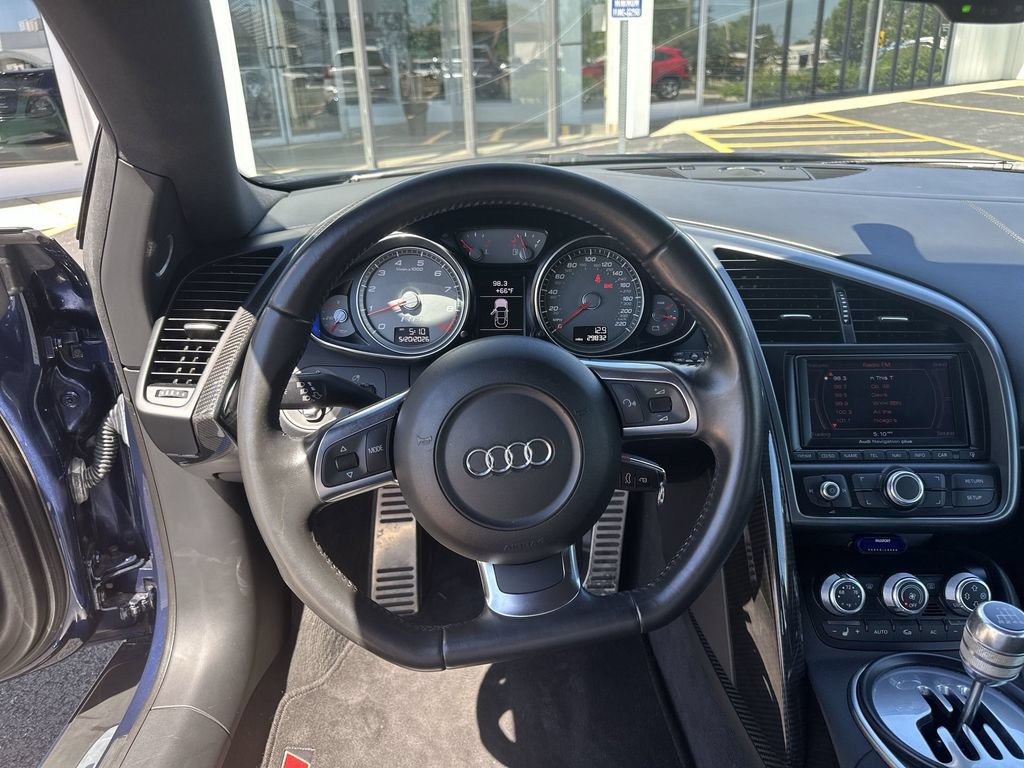 Used 2009 Audi R8 V8 AWD/4WD image 11