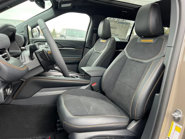 New 2026 Ford Explorer Tremor w/ Tremor Ultimate Package AWD/4WD image 4