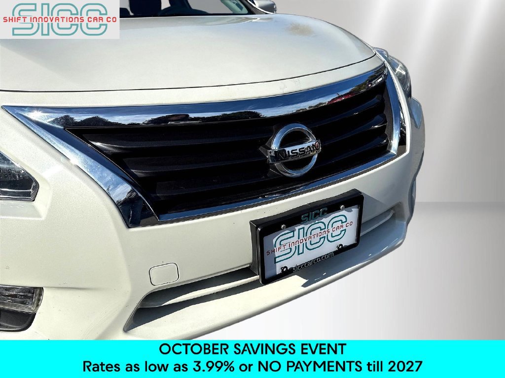 Used 2015 Nissan Altima 2.5 SV w/ Convenience Package FWD image 36