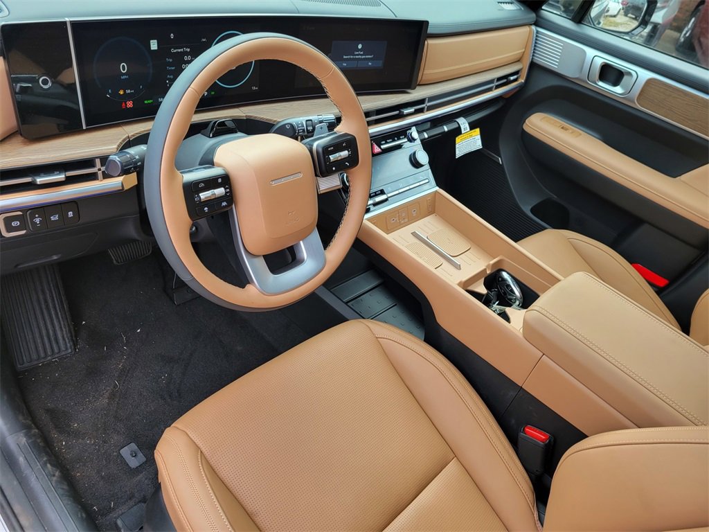 New 2026 Hyundai Santa Fe Calligraphy image 13