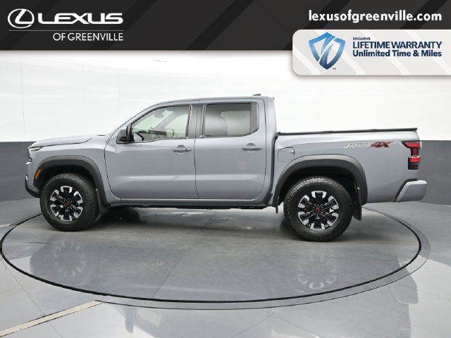 Used 2024 Nissan Frontier PRO-4X w/ Off-Road Protection Package AWD/4WD image 5